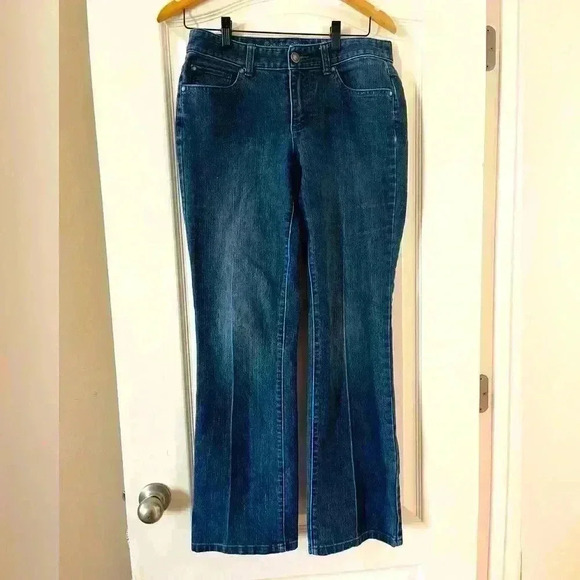 Christopher & Banks Medium medium wash Jeans Women’s size 4 - Picture 1 of 11